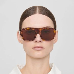 ANINE BING Sicily sunglasses (NEW)